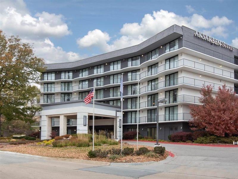 Aksarben Suites Trademark Collection By Wyndham Omaha Buitenkant foto