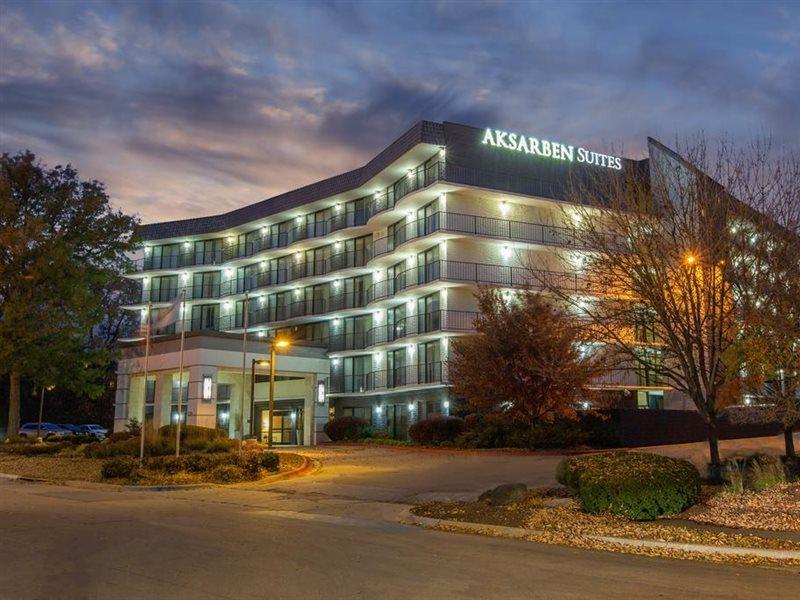 Aksarben Suites Trademark Collection By Wyndham Omaha Buitenkant foto
