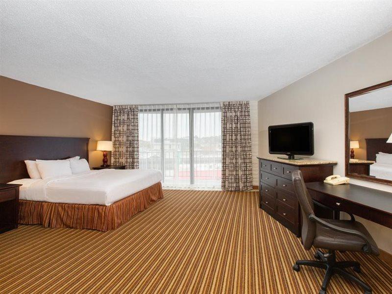 Aksarben Suites Trademark Collection By Wyndham Omaha Buitenkant foto