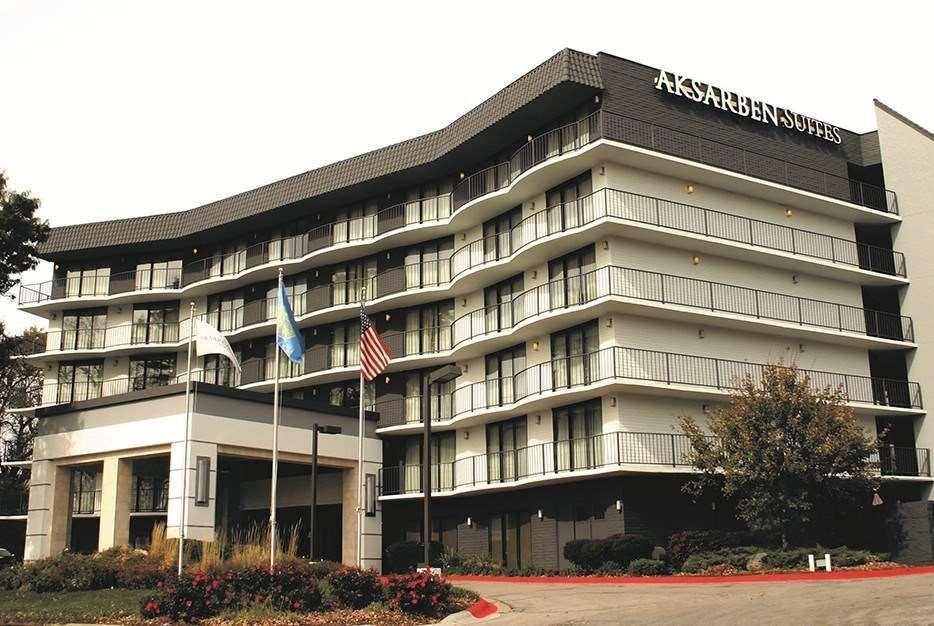 Aksarben Suites Trademark Collection By Wyndham Omaha Buitenkant foto