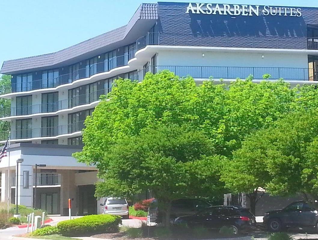 Aksarben Suites Trademark Collection By Wyndham Omaha Buitenkant foto